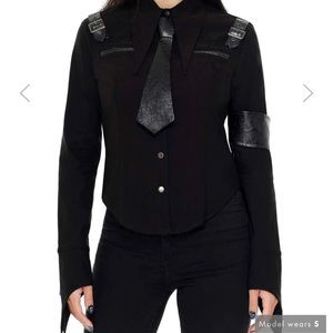 Killstar Military Top